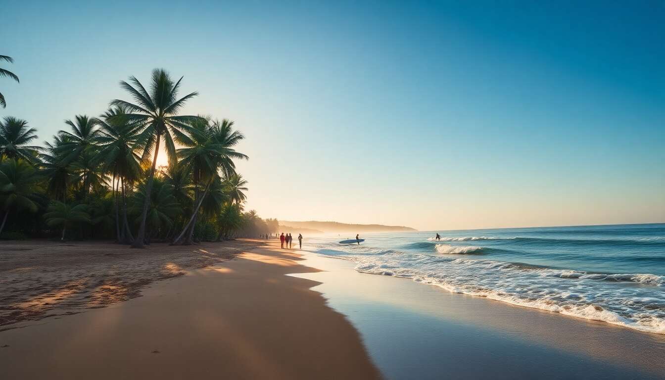 Surf à arugam bay : vivez l'aventure sur les vagues