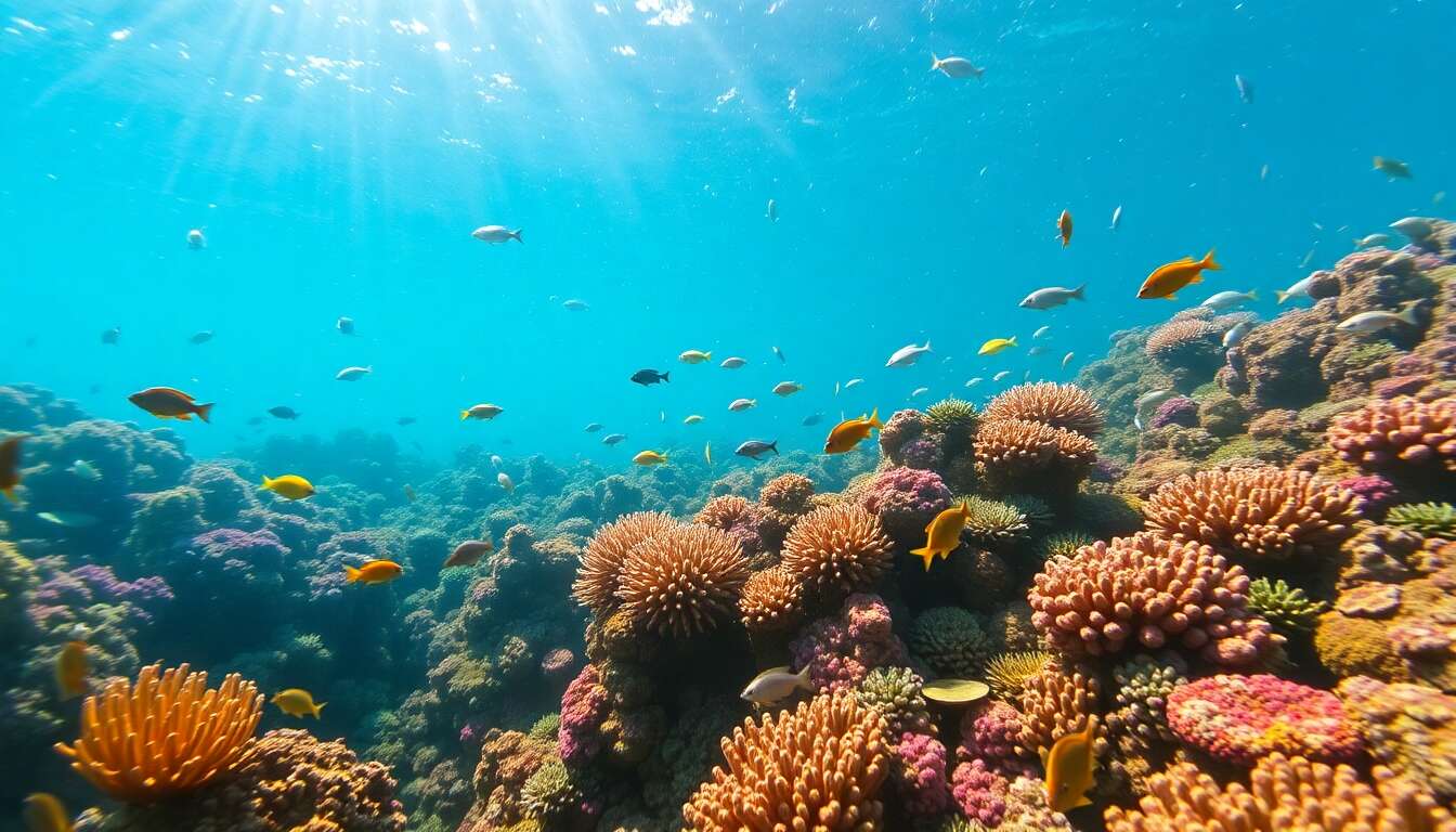 Découvrir la riche vie marine de mirissa