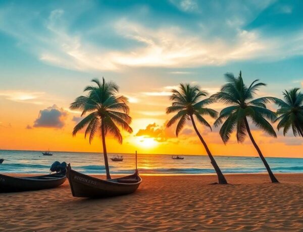 Que faire à Negombo, sri Lanka ?