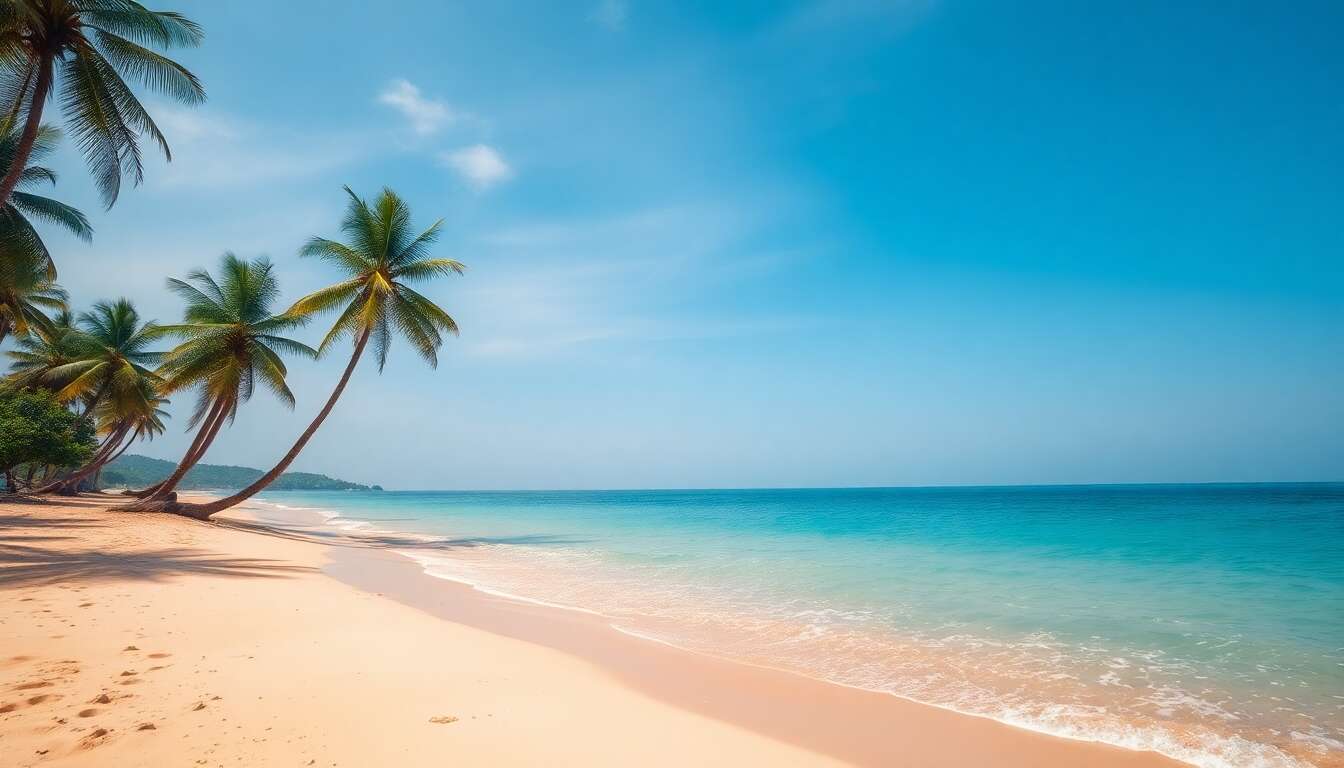 Tangalle : détente sur les plages du sud