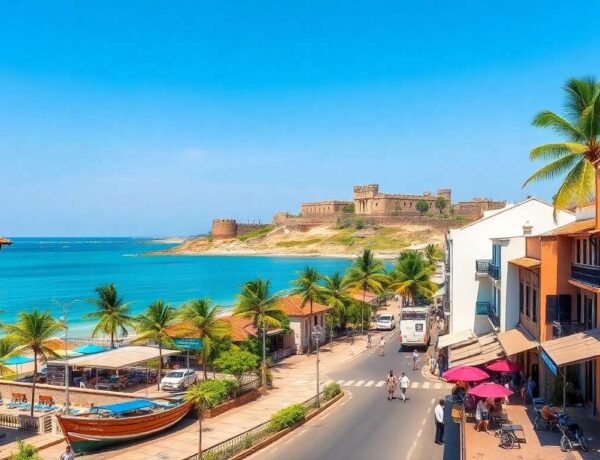 Visiter Galle au Sri Lanka : guide du sud