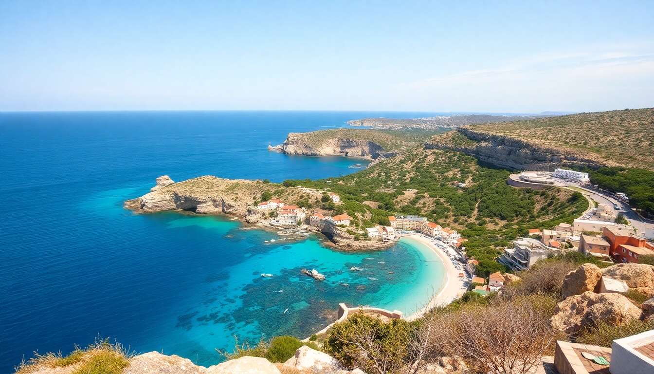 Aventures à gozo et comino : entre nature et détente