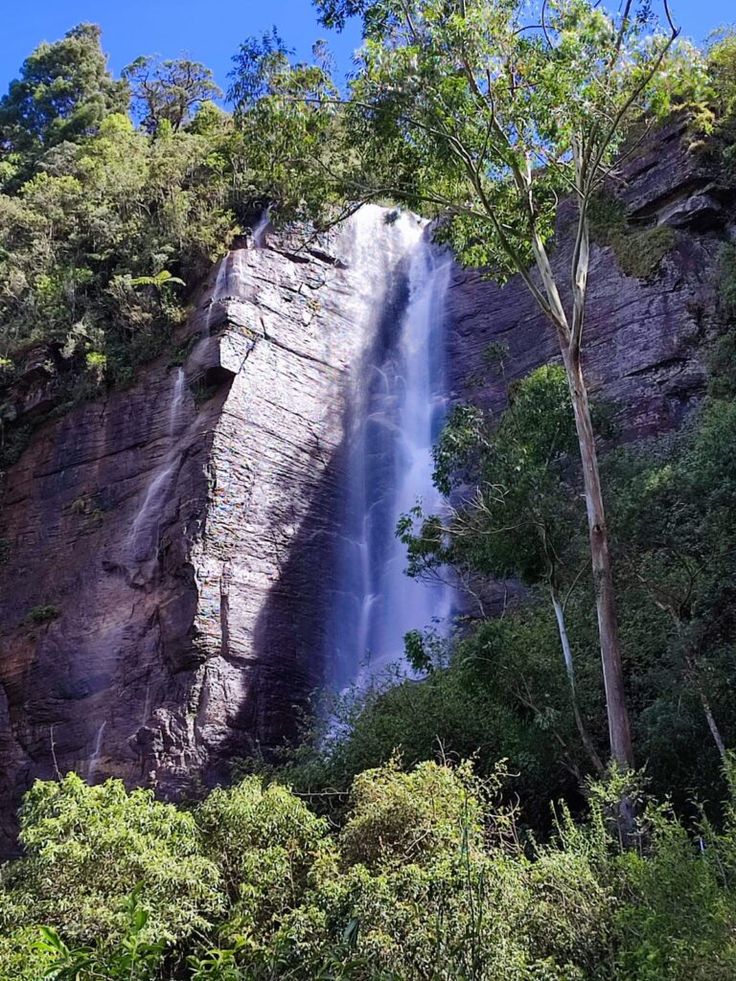 Lover’s Leap Sri Lanka