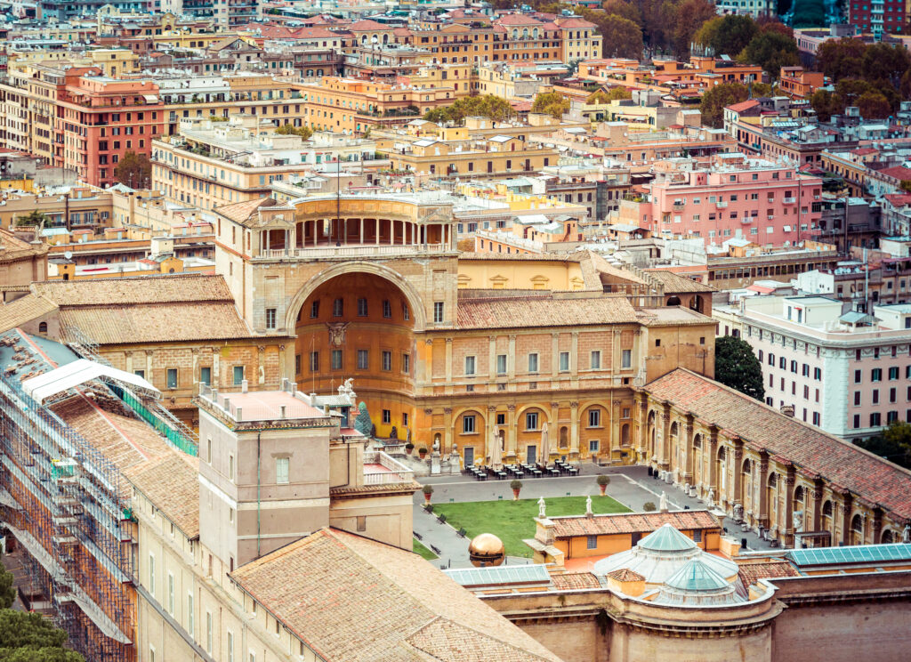 Musées du Vatican