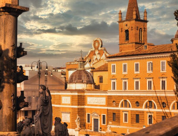 Visiter Rome en août