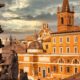 Visiter Rome en août