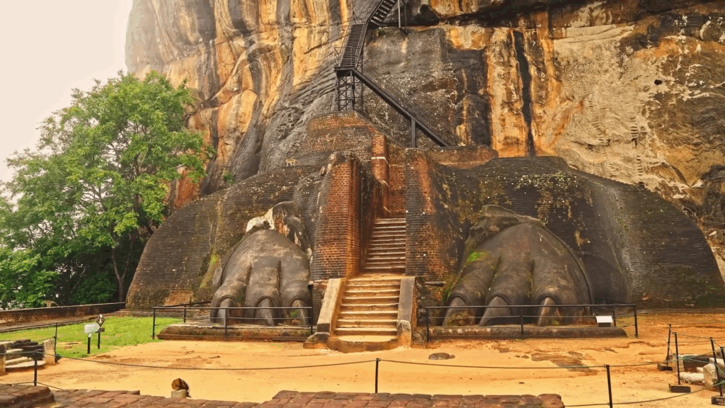 Sigiriya