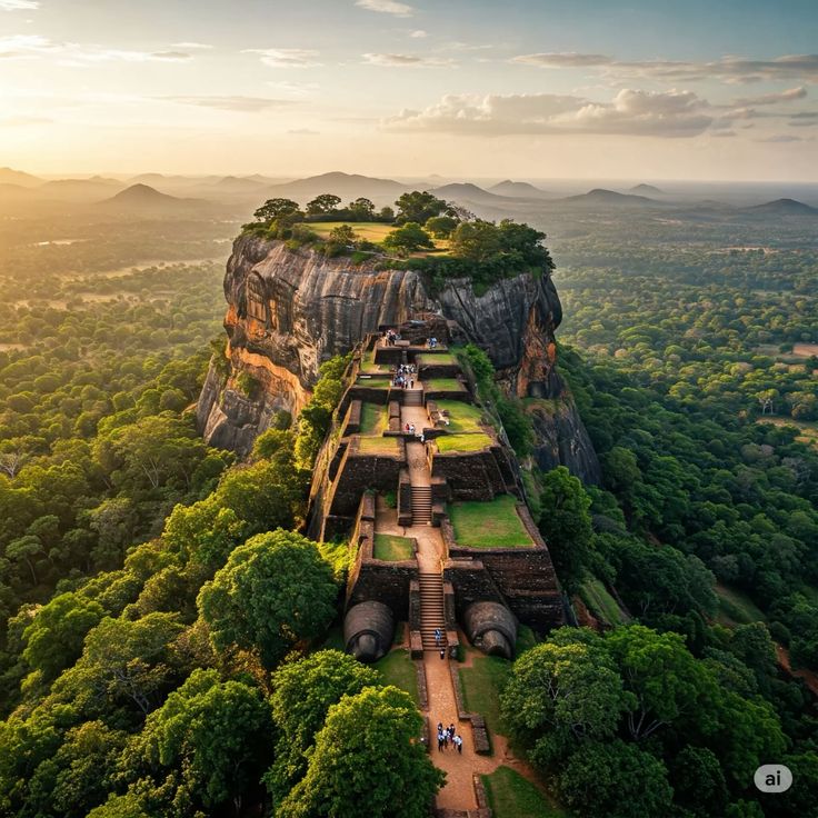 Sigiriya