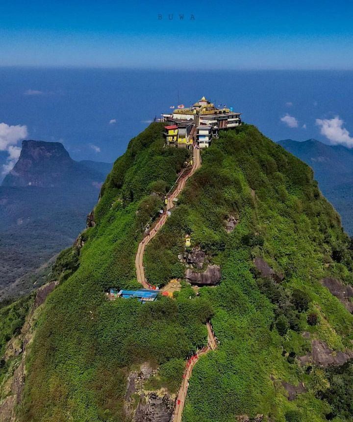 adam's peak