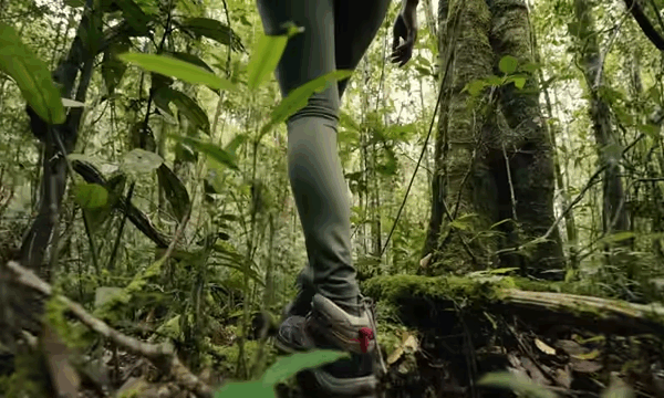 Explorer la forêt de Sinharaja au Sri Lanka
