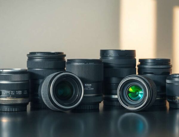 Quels sont les Meilleurs Objectifs Grand Angle Nikon ?