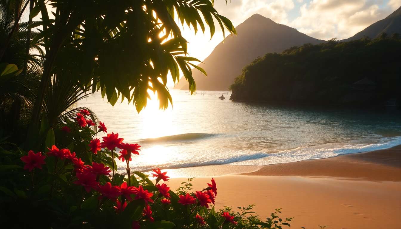 Profiter d'une pause détente en bord de mer