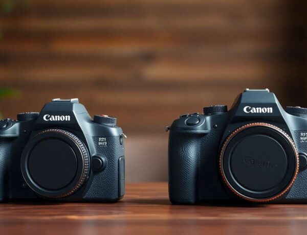 Canon R5 Mark II vs Canon R6 Mark II : comparatif et Avis