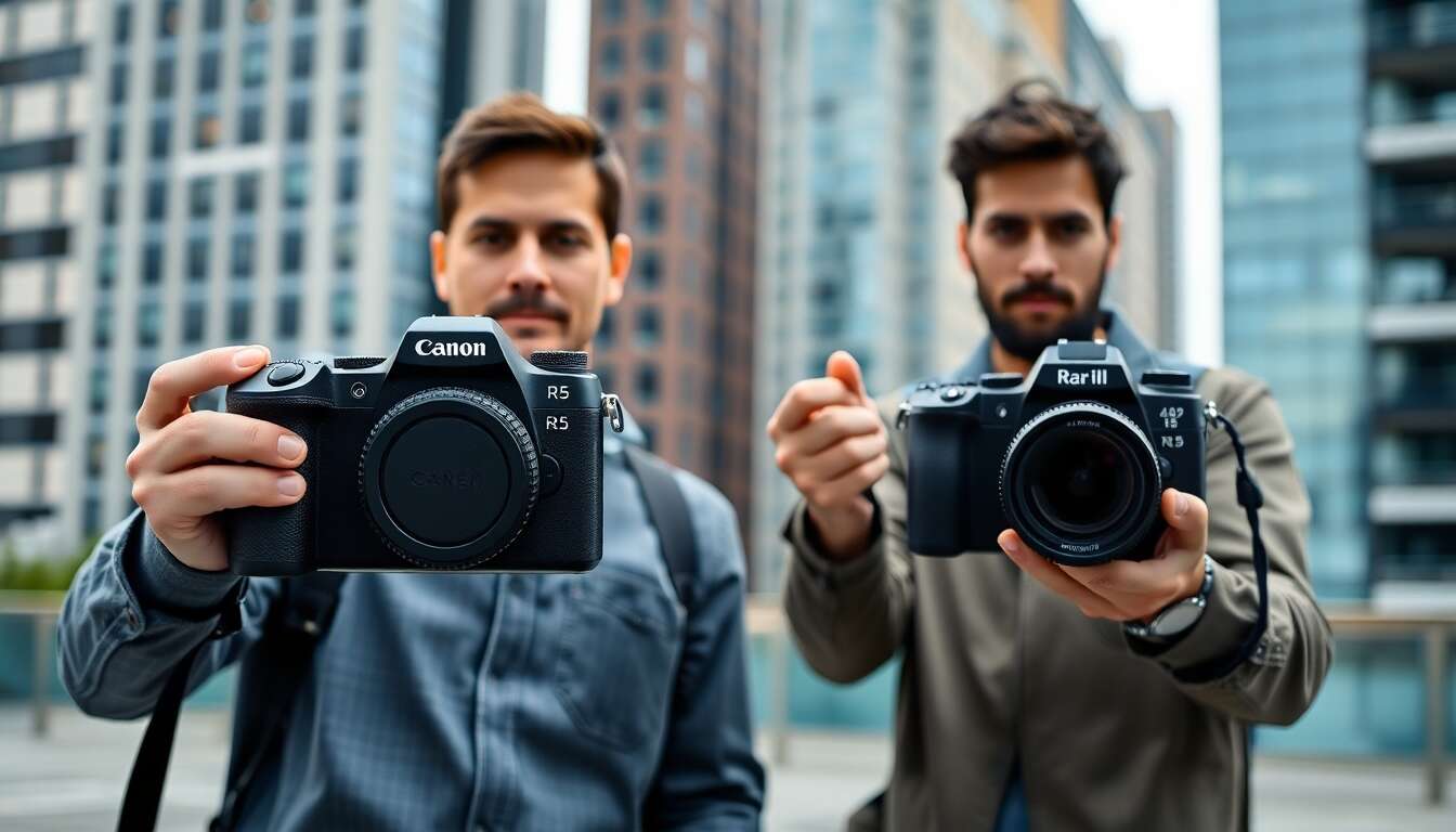 Autofocus et système de mise au point