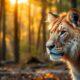 Objectif photo animalière : guide complet et conseils