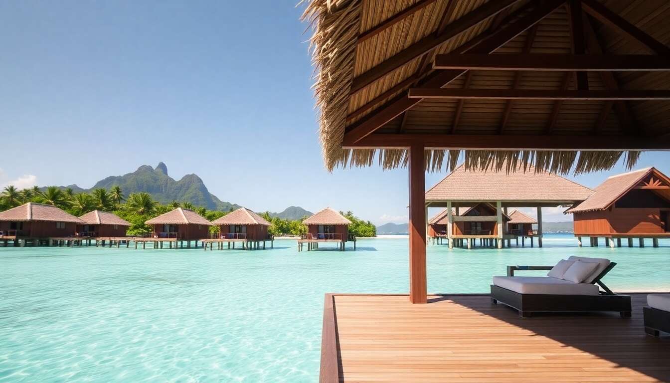 Sofitel kia ora : le charme authentique