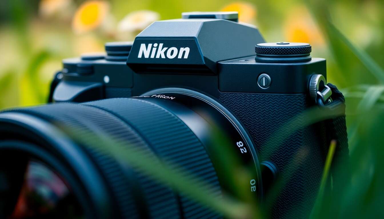 Les avantages des objectifs macro nikon pour hybride