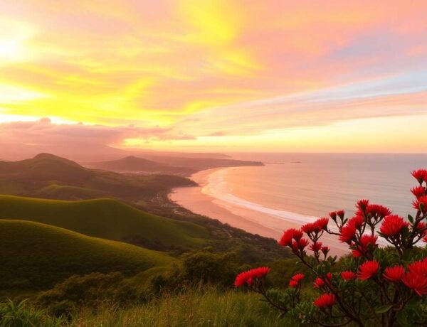 Visiter la Péninsule de Coromandel en Nouvelle-Zélande