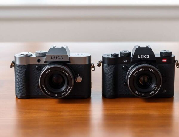 Leica Q2 vs Q3 : quel Appareil Choisir ?