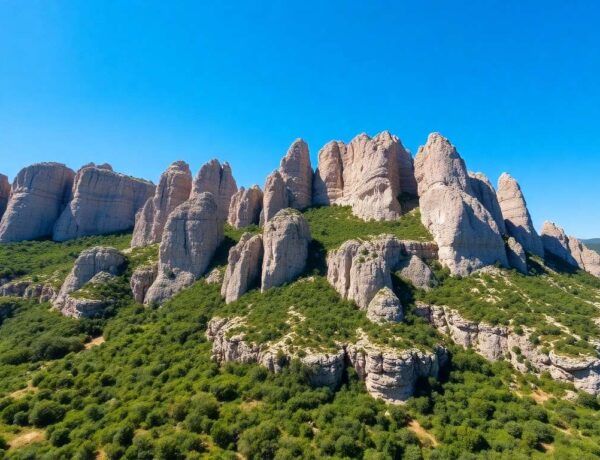 Visiter le Cirque de Mourèze : joyau de l'Hérault