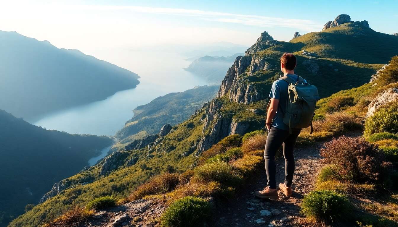 Randonnées incontournables : parcourez le parc des courtinals et le mont liausson