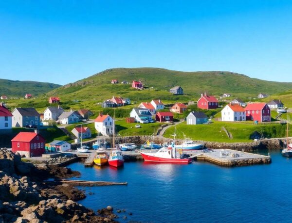Découverte de l'île de Fogo à Terre-Neuve
