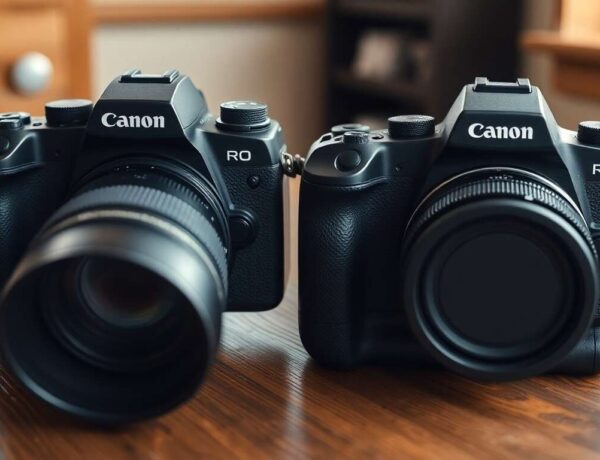 Canon R8 vs Canon R7 : quel Appareil Photo Choisir ?