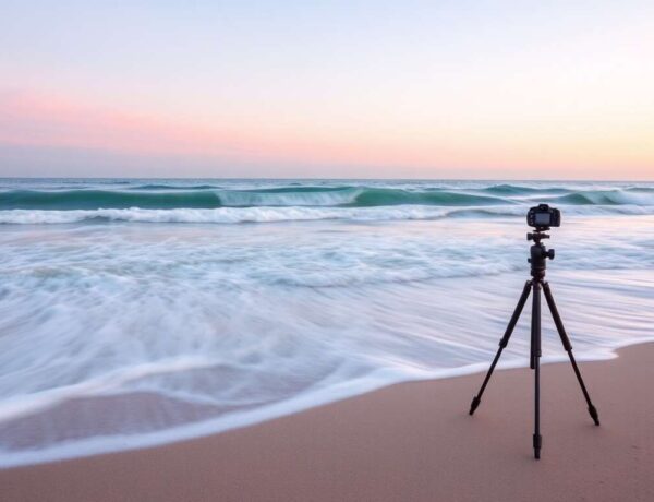 Comment réussir une pose longue en photographie ?