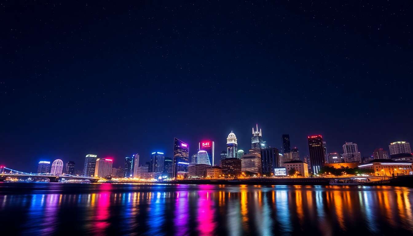 Optimiser les prises de vue nocturnes