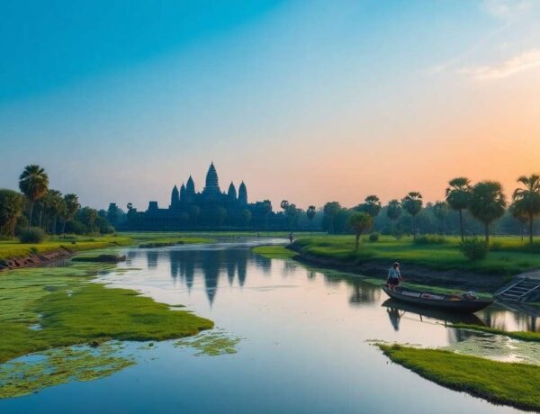 Quand partir au Cambodge ?