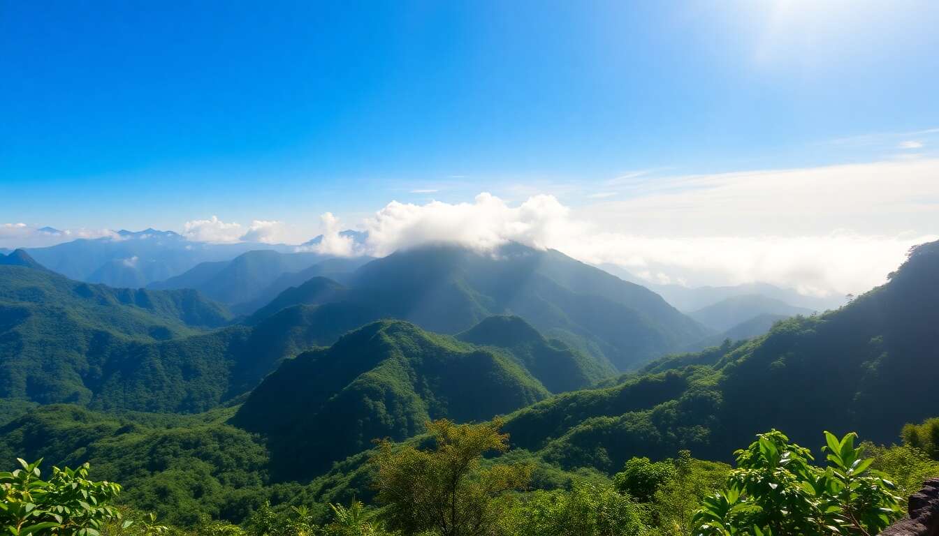Découvrir les régions montagneuses : entre nature et tranquillité