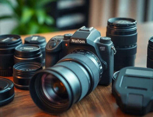 Vocabulaire essentiel pour les photographes débutants