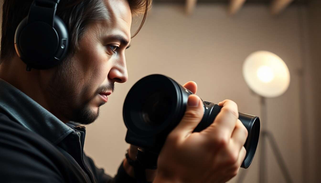 L'importance de l'ouverture du diaphragme pour maîtriser la lumière