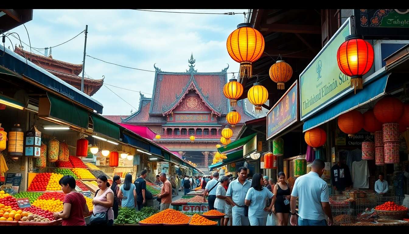 Le cambodge, la birmanie et au-delà : un retour en thaïlande et la suite en malaisie et indonésie