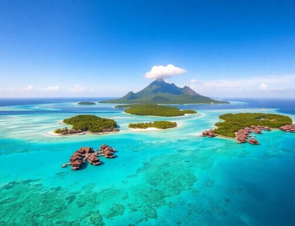 Que faire à Bora Bora : activités incontournables en Polynésie
