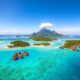Que faire à Bora Bora : activités incontournables en Polynésie