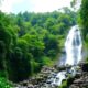 Saut de la Lézarde : randonnée en Guadeloupe
