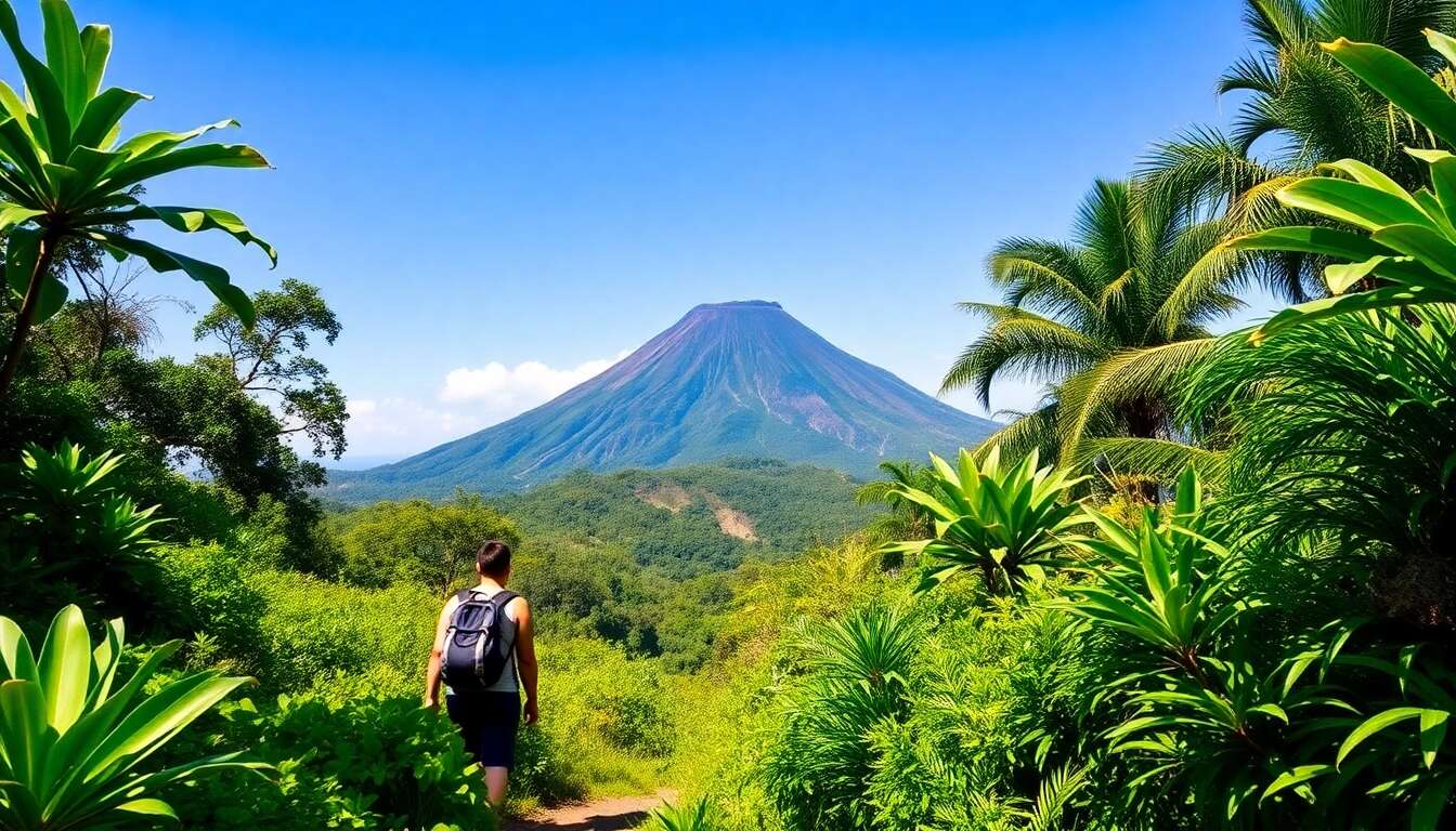 Autres randonnées à découvrir autour de la soufrière