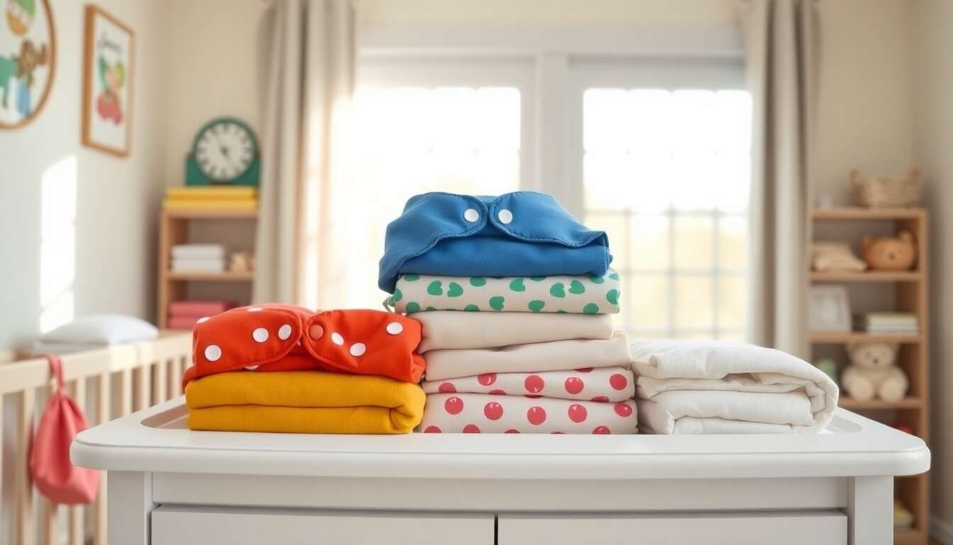 Entretien et durabilité des couches lavables hamac paris