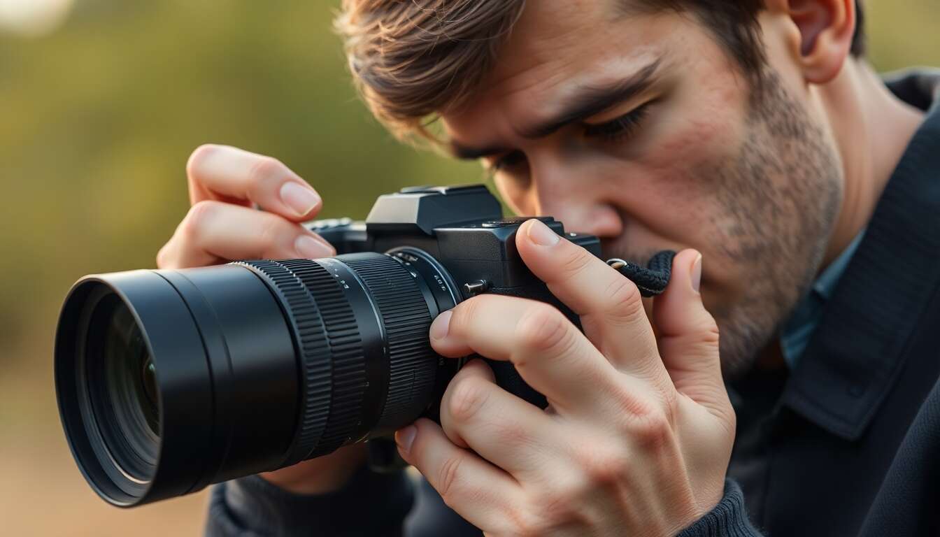 Comprendre la mise au point en photographie