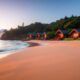Où dormir sur la péninsule du Coromandel ?