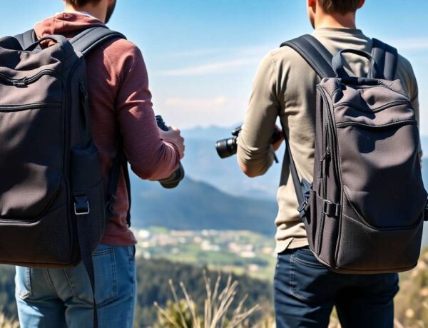 Quel sac photo choisir : guide pour voyageurs et photographes