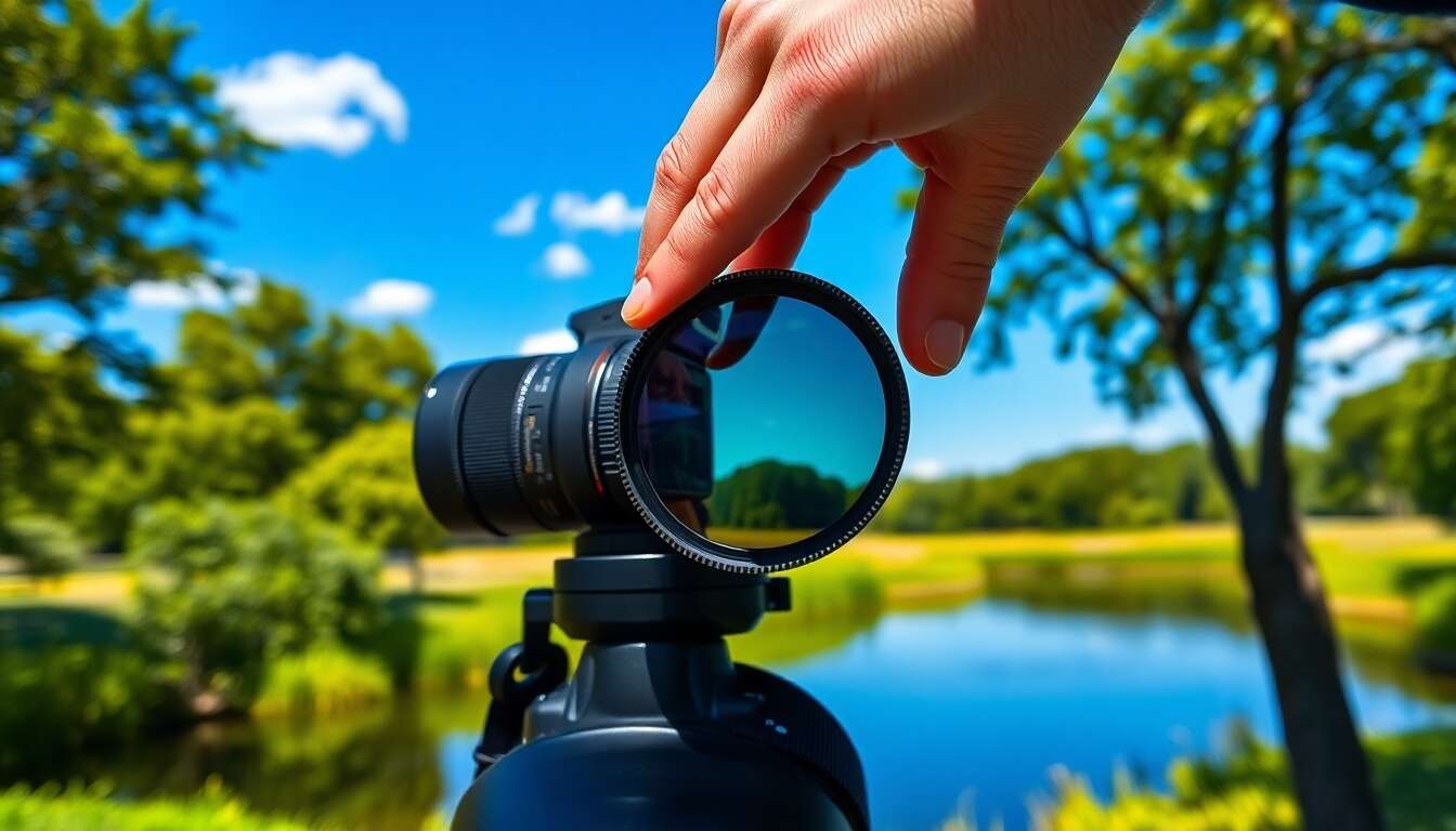 Recommandations de filtres selon vos objectifs photo