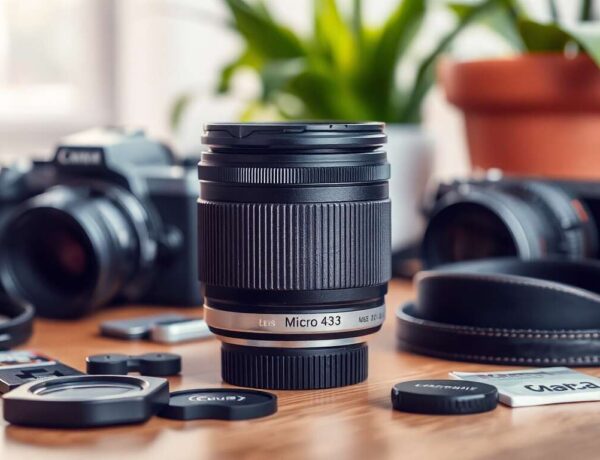 Objectifs MFT : tout savoir sur le format Micro 4/3