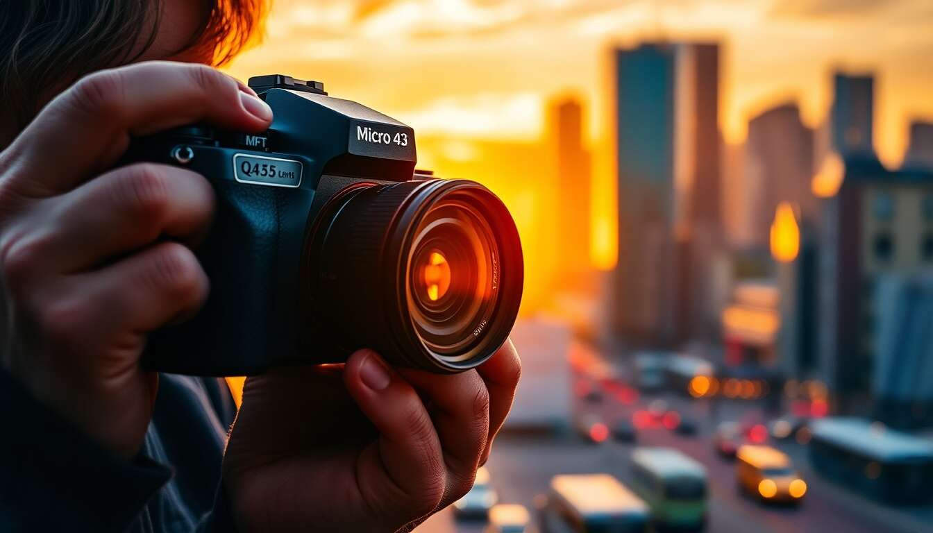 Choisir l'objectif adapté à vos besoins photographiques