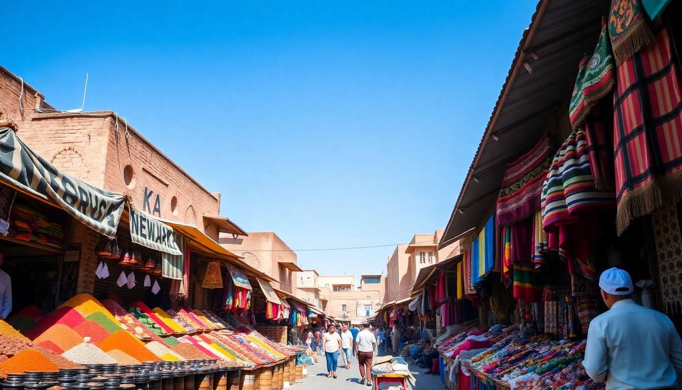 Jouer avec les couleurs et les contrastes