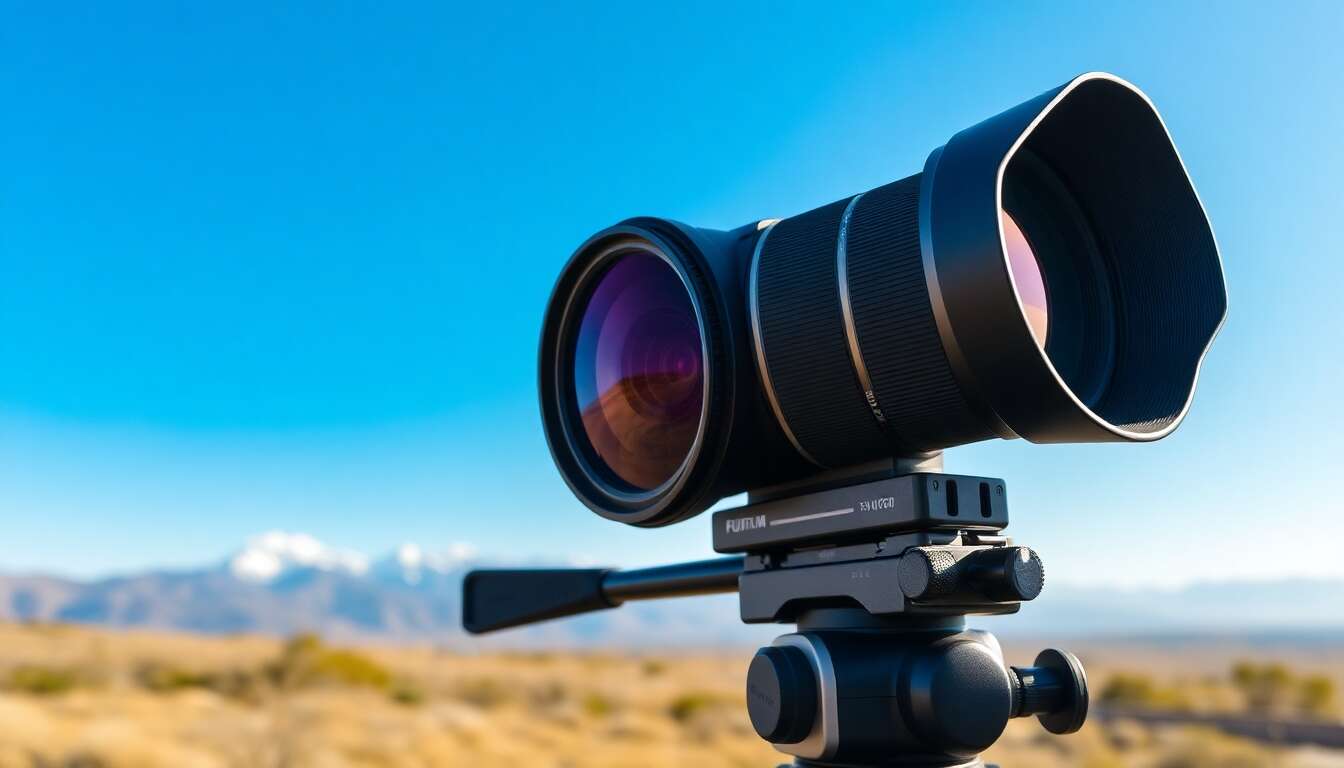 Téléobjectifs incontournables pour la photographie lointaine