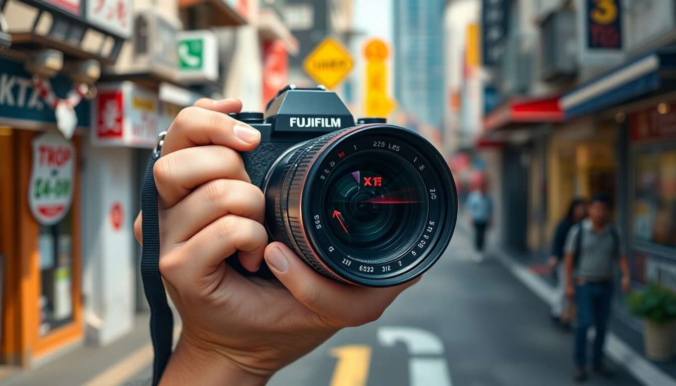 Objectifs macro pour les détails captivants