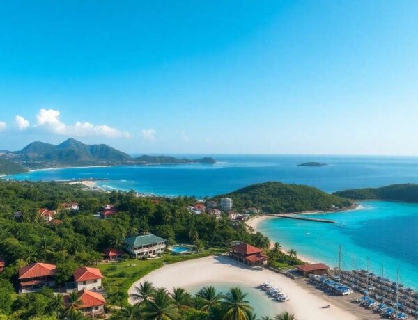 Où dormir aux Saintes : meilleures options d'hébergement
