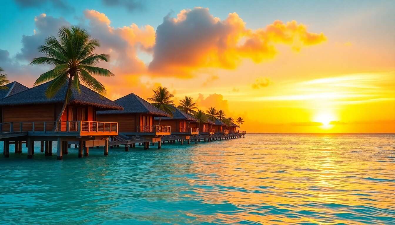 Expérience polynésienne au le bora bora by pearl resorts